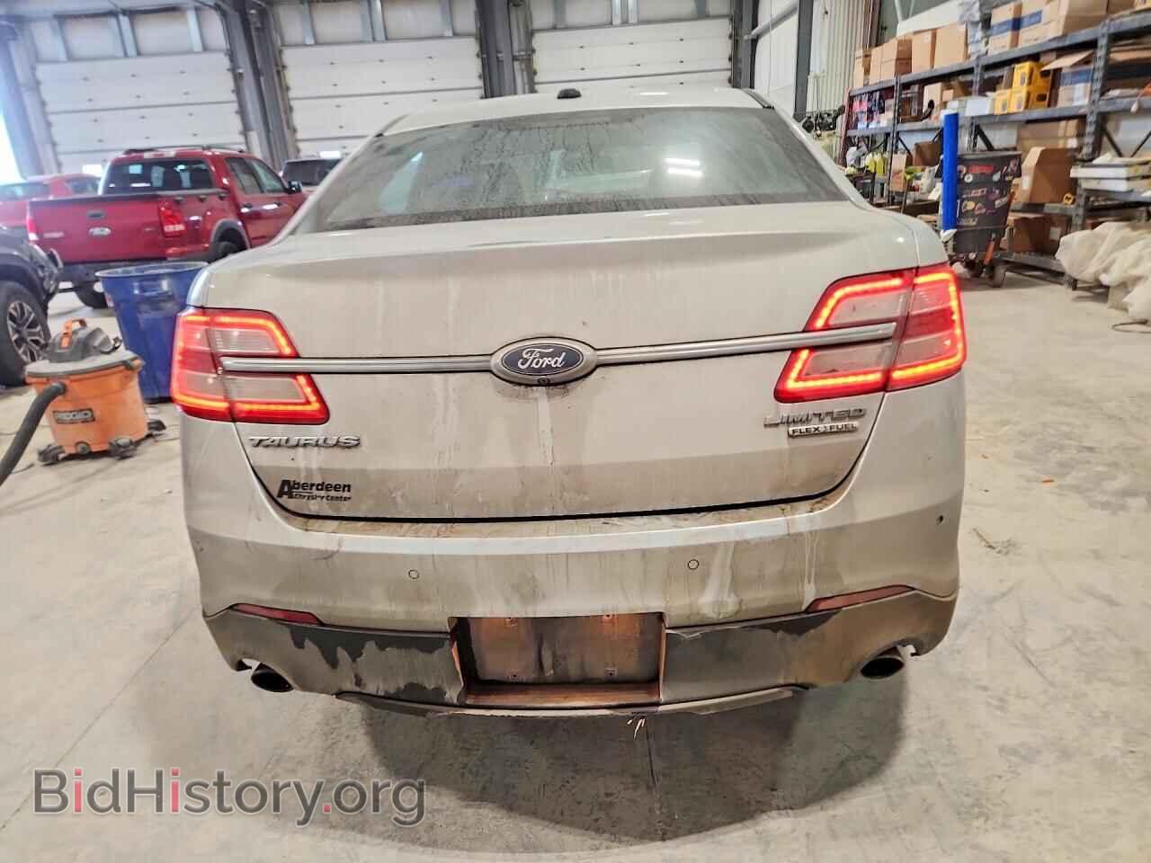 2013 FORD TAURUS - VIN: 1FAHP2F89DG191329 - Фото 6