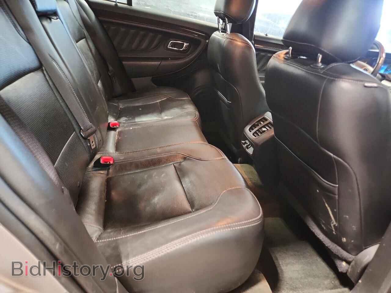 2013 FORD TAURUS - VIN: 1FAHP2F89DG191329 - Фото 10