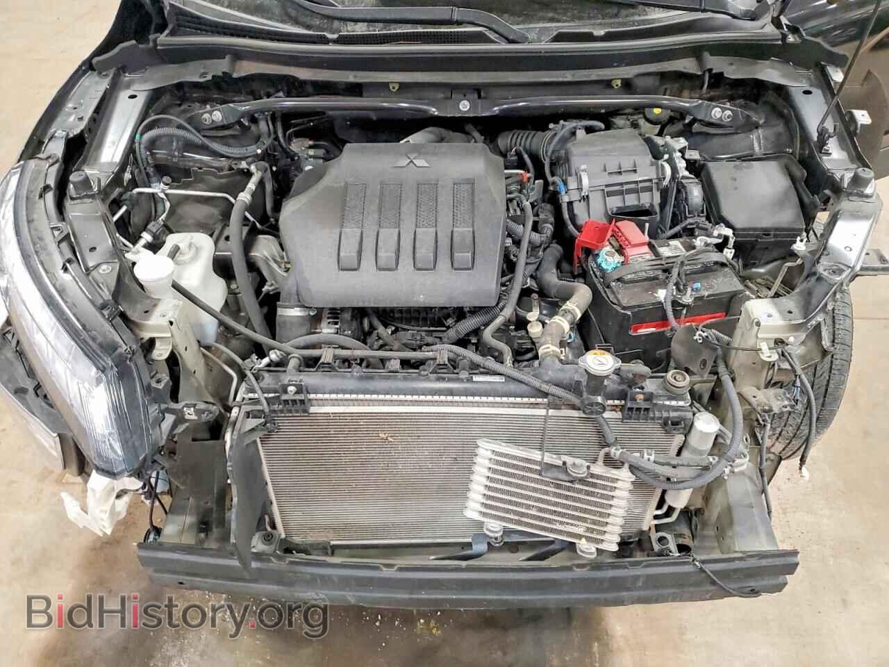 2022 MITSUBISHI ECLIPSE - VIN: JA4ATWAA2NZ060168 - Photo 12