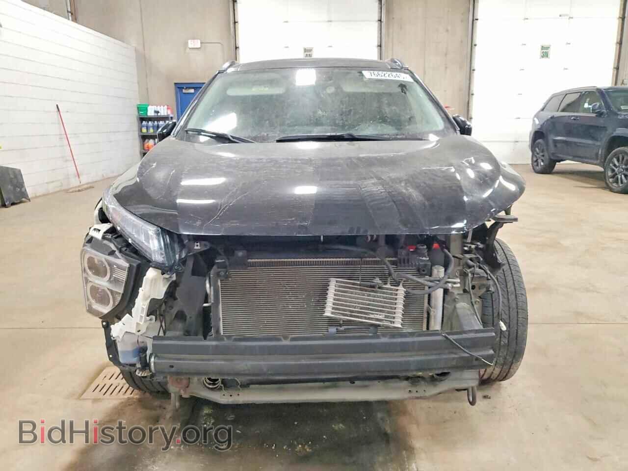 2022 MITSUBISHI ECLIPSE - VIN: JA4ATWAA2NZ060168 - Photo 5