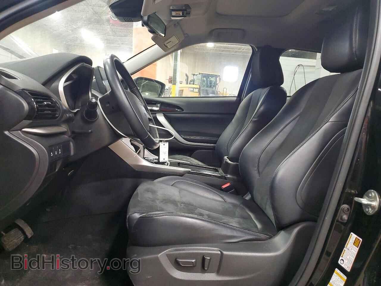 2022 MITSUBISHI ECLIPSE - VIN: JA4ATWAA2NZ060168 - Photo 7