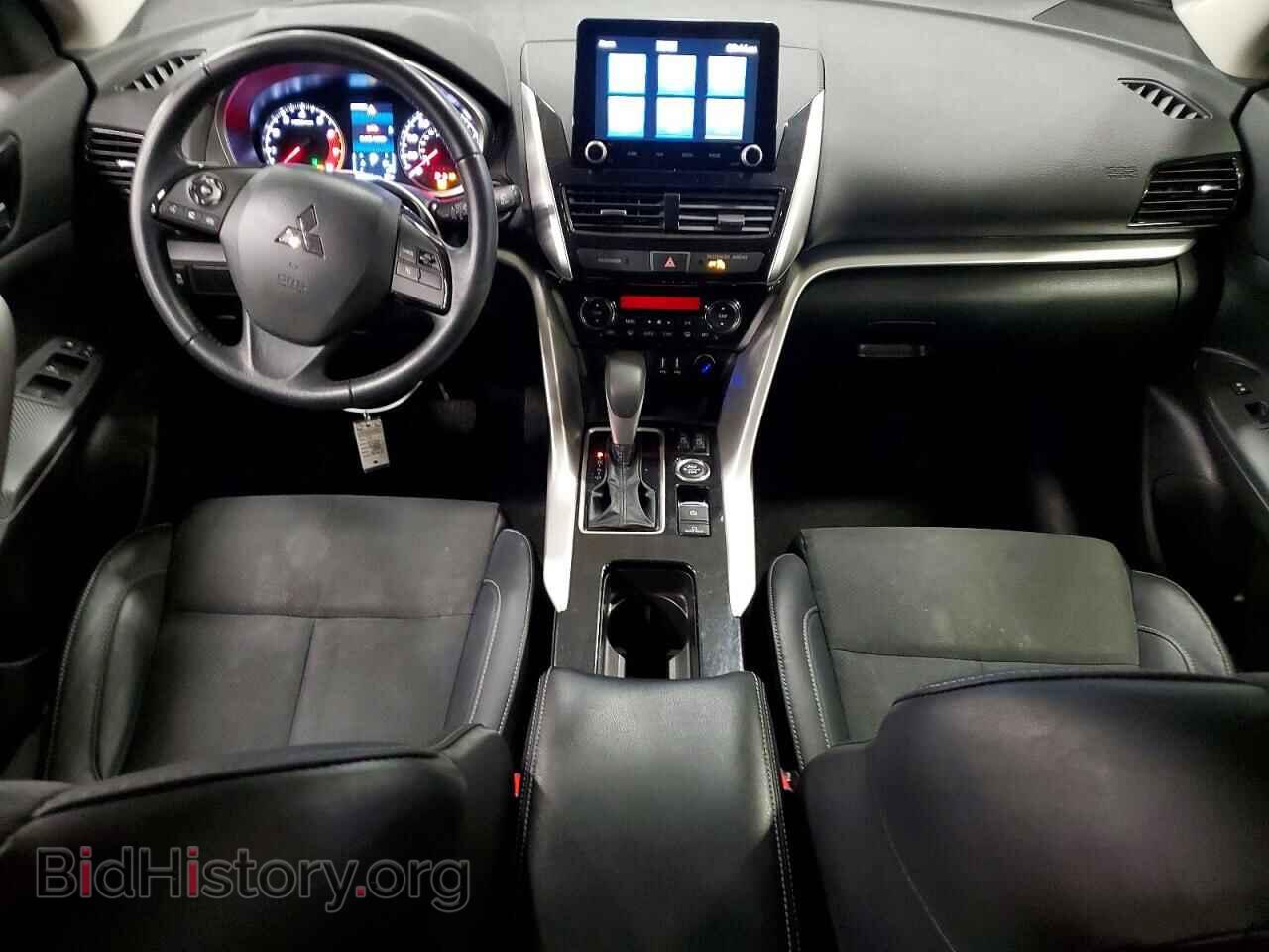 2022 MITSUBISHI ECLIPSE - VIN: JA4ATWAA2NZ060168 - Photo 8