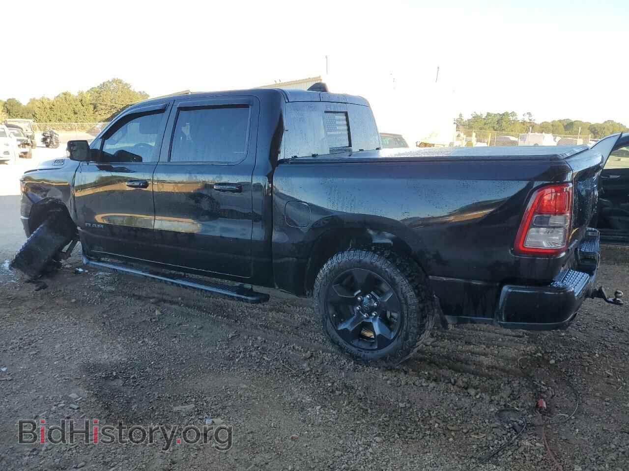 2019 RAM 1500 - VIN: 1C6SRFFT4KN687631 - Фото 2
