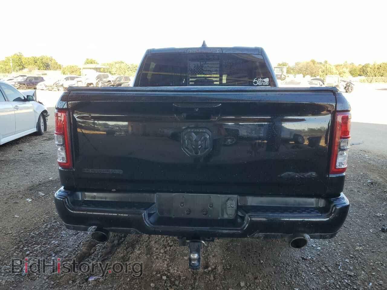 2019 RAM 1500 - VIN: 1C6SRFFT4KN687631 - Фото 6