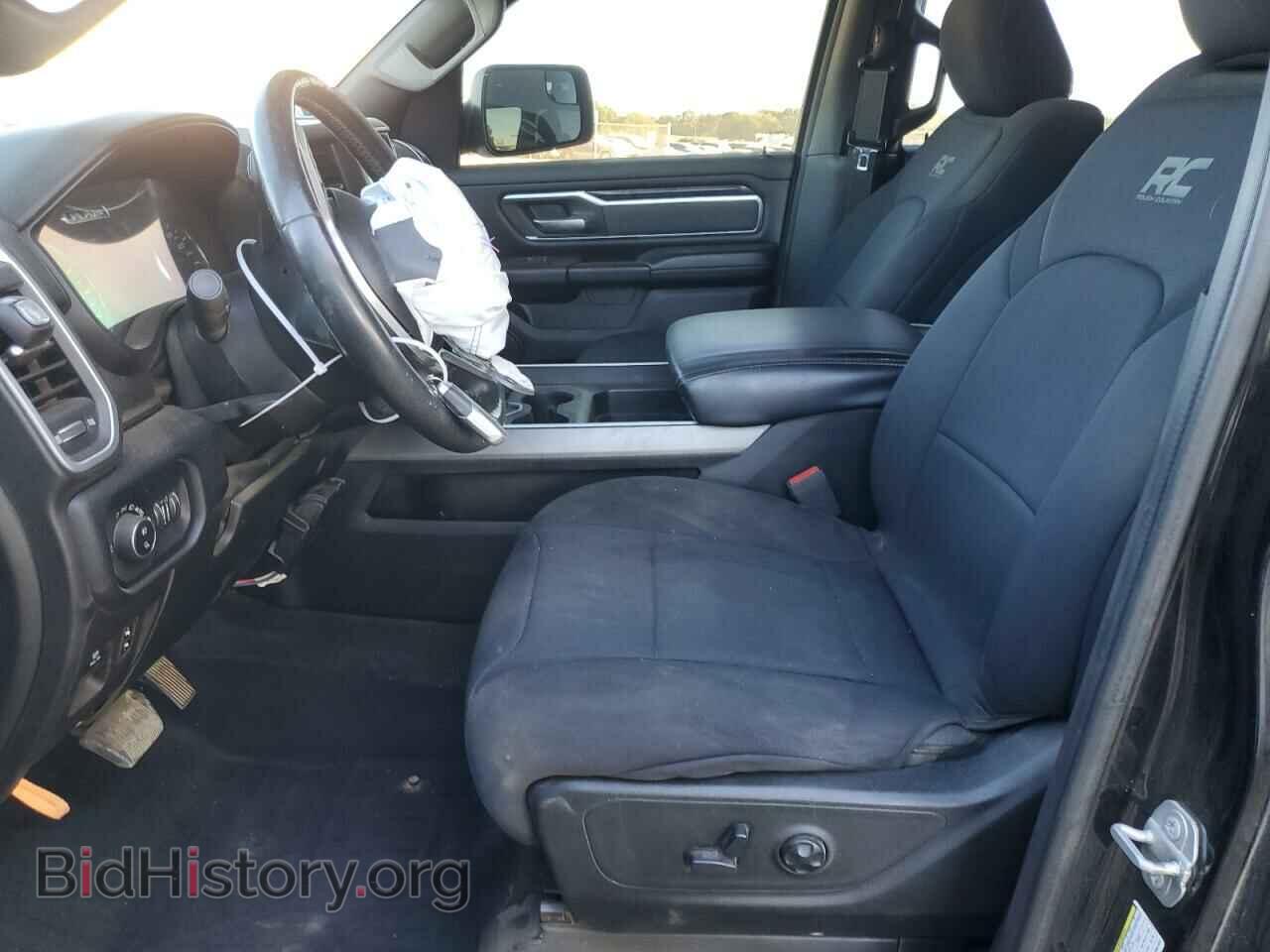 2019 RAM 1500 - VIN: 1C6SRFFT4KN687631 - Фото 7
