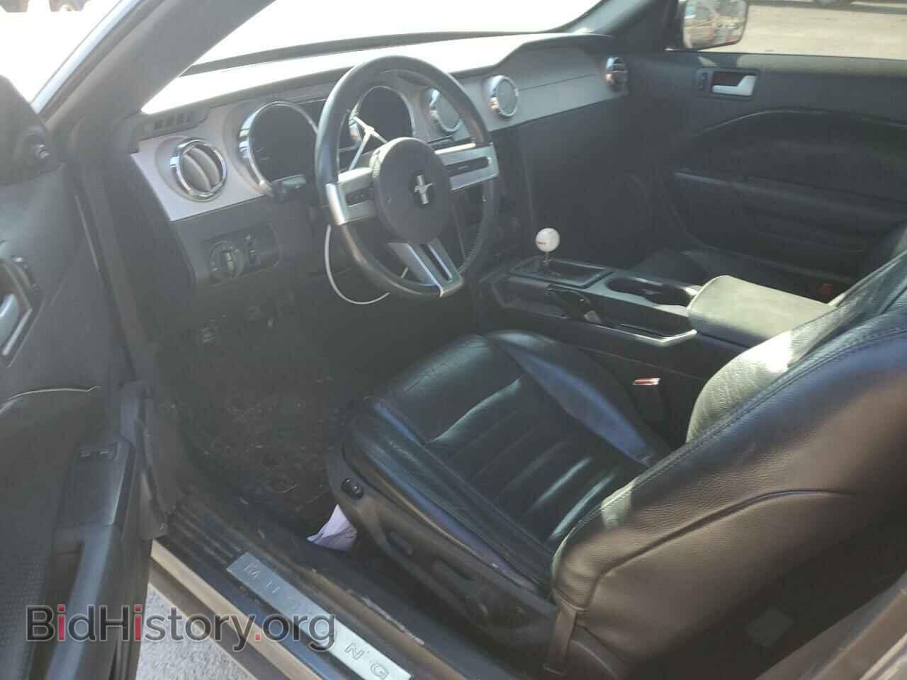2007 FORD MUSTANG - VIN: 1ZVFT82H875324603 - Фото 7