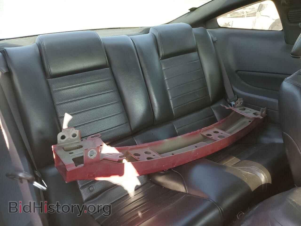 2007 FORD MUSTANG - VIN: 1ZVFT82H875324603 - Фото 10