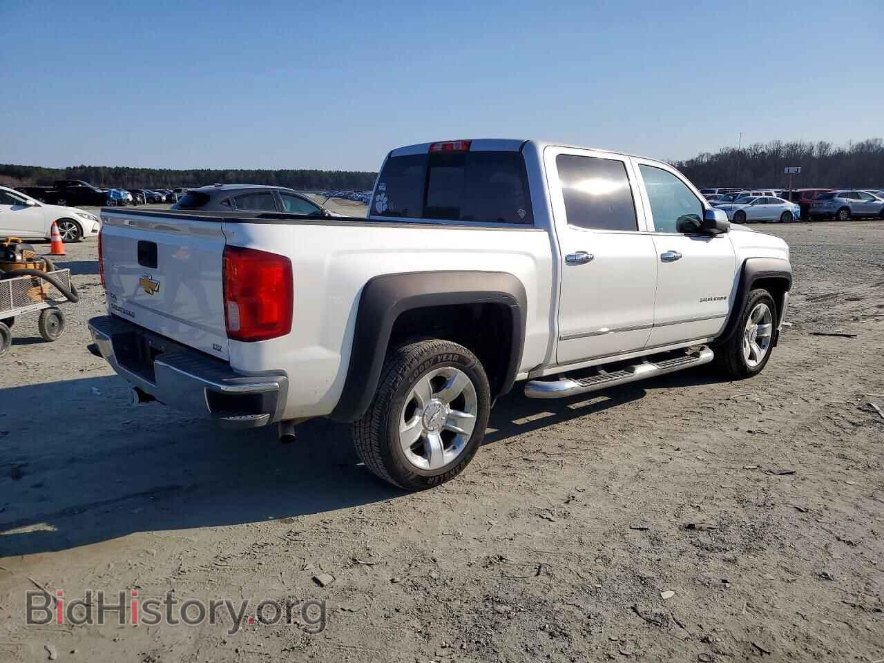 2017 CHEVROLET ALL Models - VIN: 3GCPCSEC8HG483751 - Фото 3