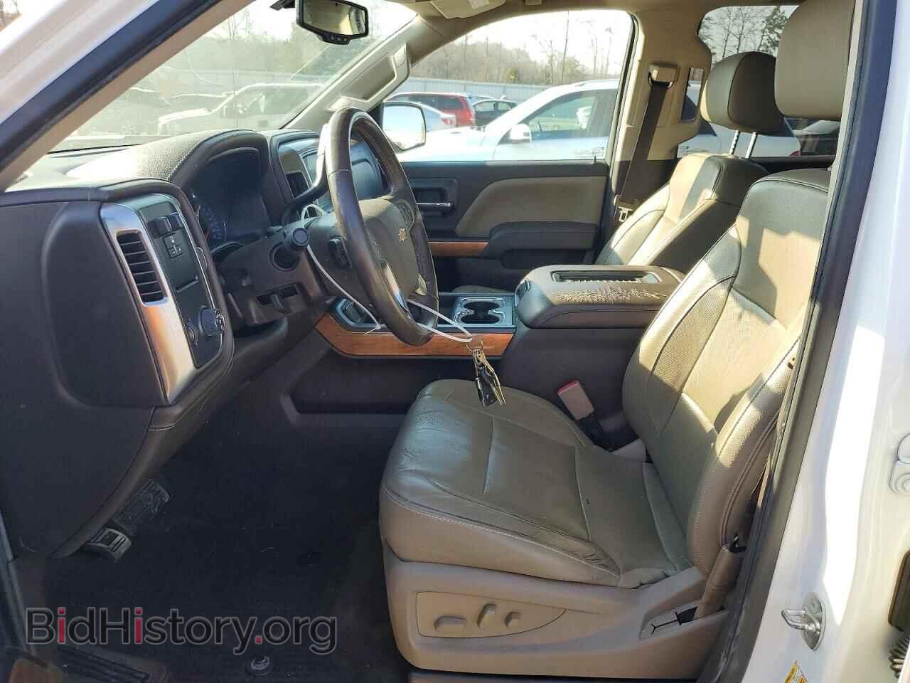2017 CHEVROLET ALL Models - VIN: 3GCPCSEC8HG483751 - Фото 7