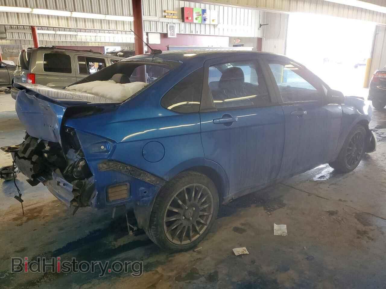 2010 FORD FOCUS - VIN: 1FAHP3GN3AW252878 - Фото 3