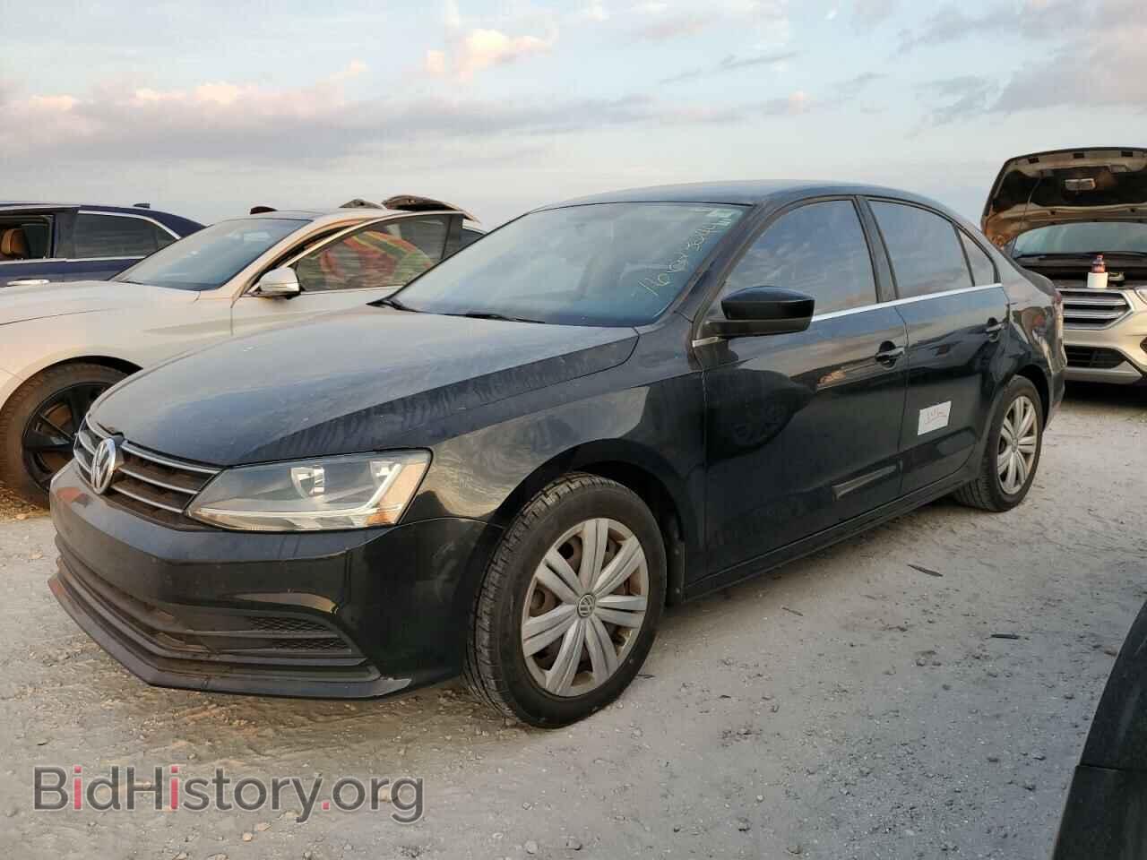 Photo 3VW2B7AJ8HM335600 - VOLKSWAGEN JETTA 2017