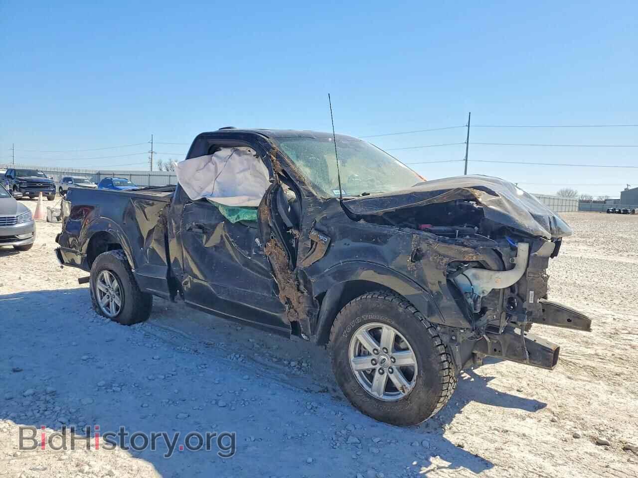2021 FORD All Models - VIN: 1FTMF1CB5MKF07490 - Фото 4