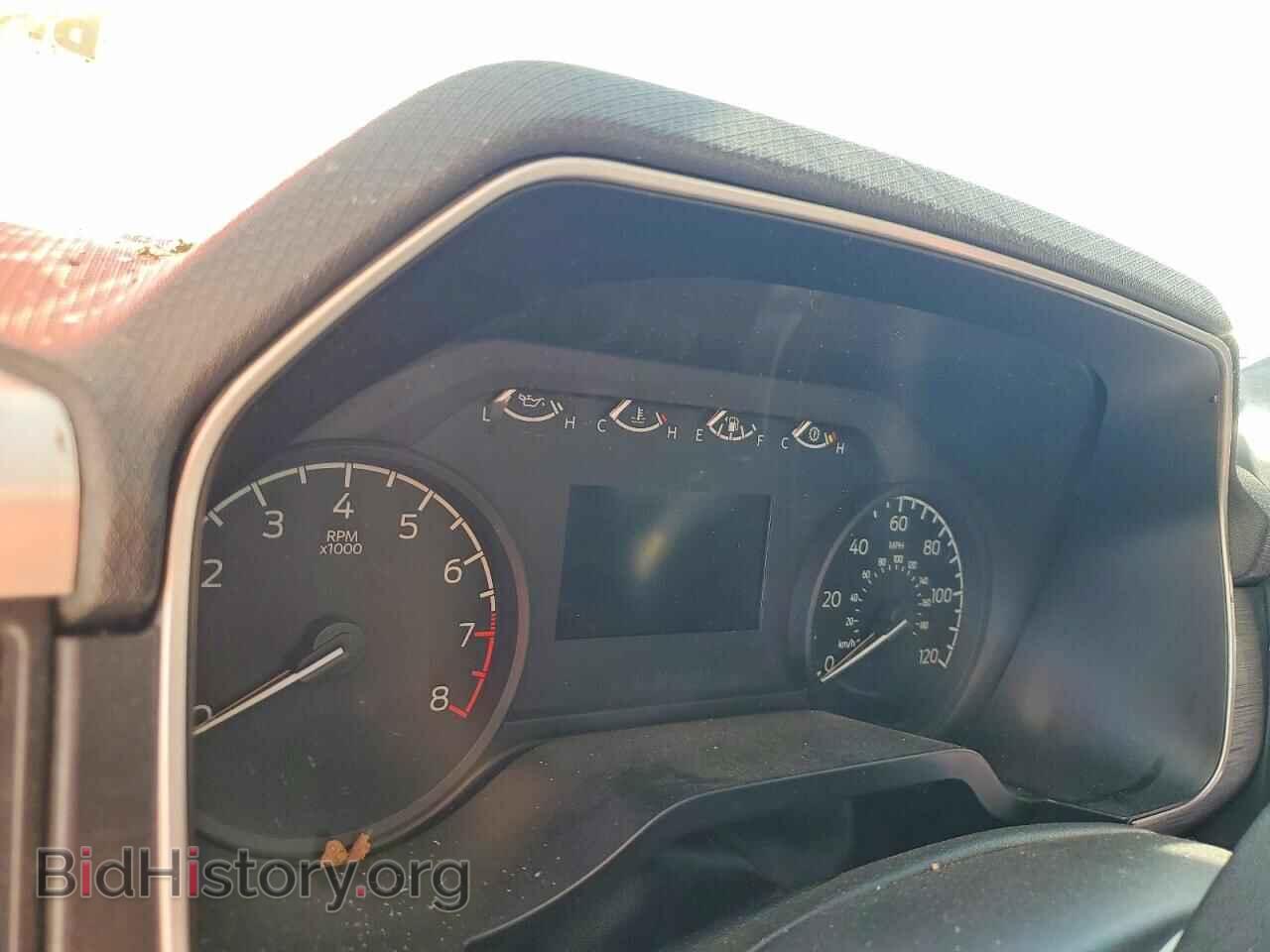 2021 FORD All Models - VIN: 1FTMF1CB5MKF07490 - Фото 9
