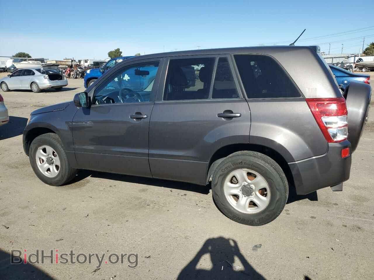 2012 SUZUKI GR VITARA - VIN: JS3TD0D28C4101380 - Фото 2