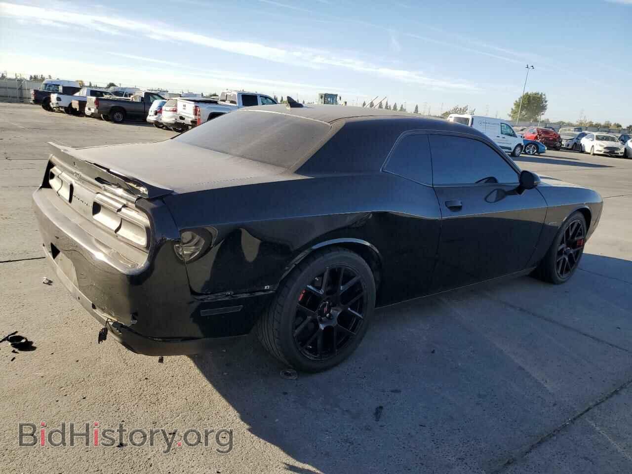 2015 DODGE CHALLENGER - VIN: 2C3CDZAT9FH861071 - Фото 3