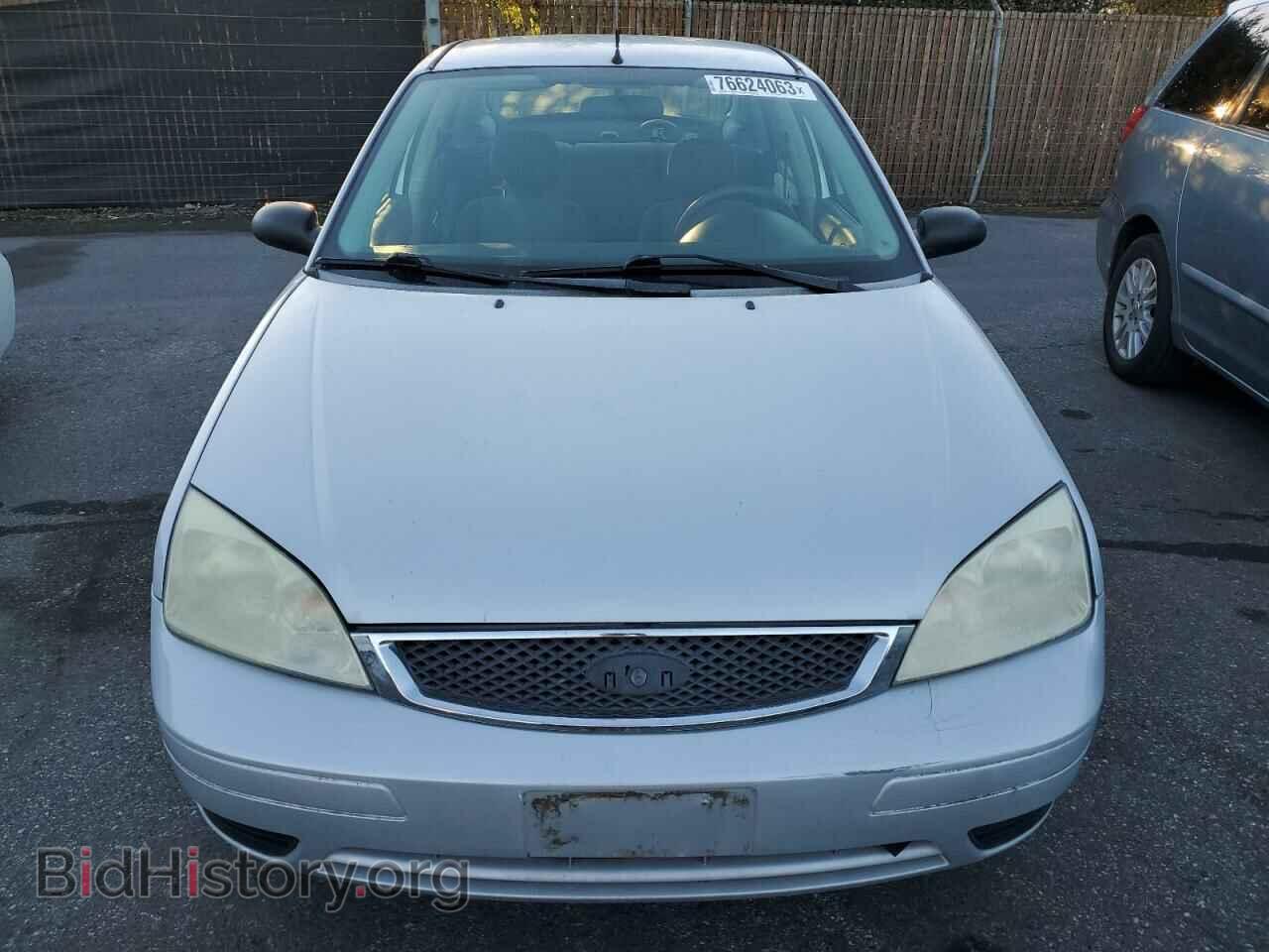 2006 FORD FOCUS - VIN: 1FAFP34N66W101875 - Фото 5