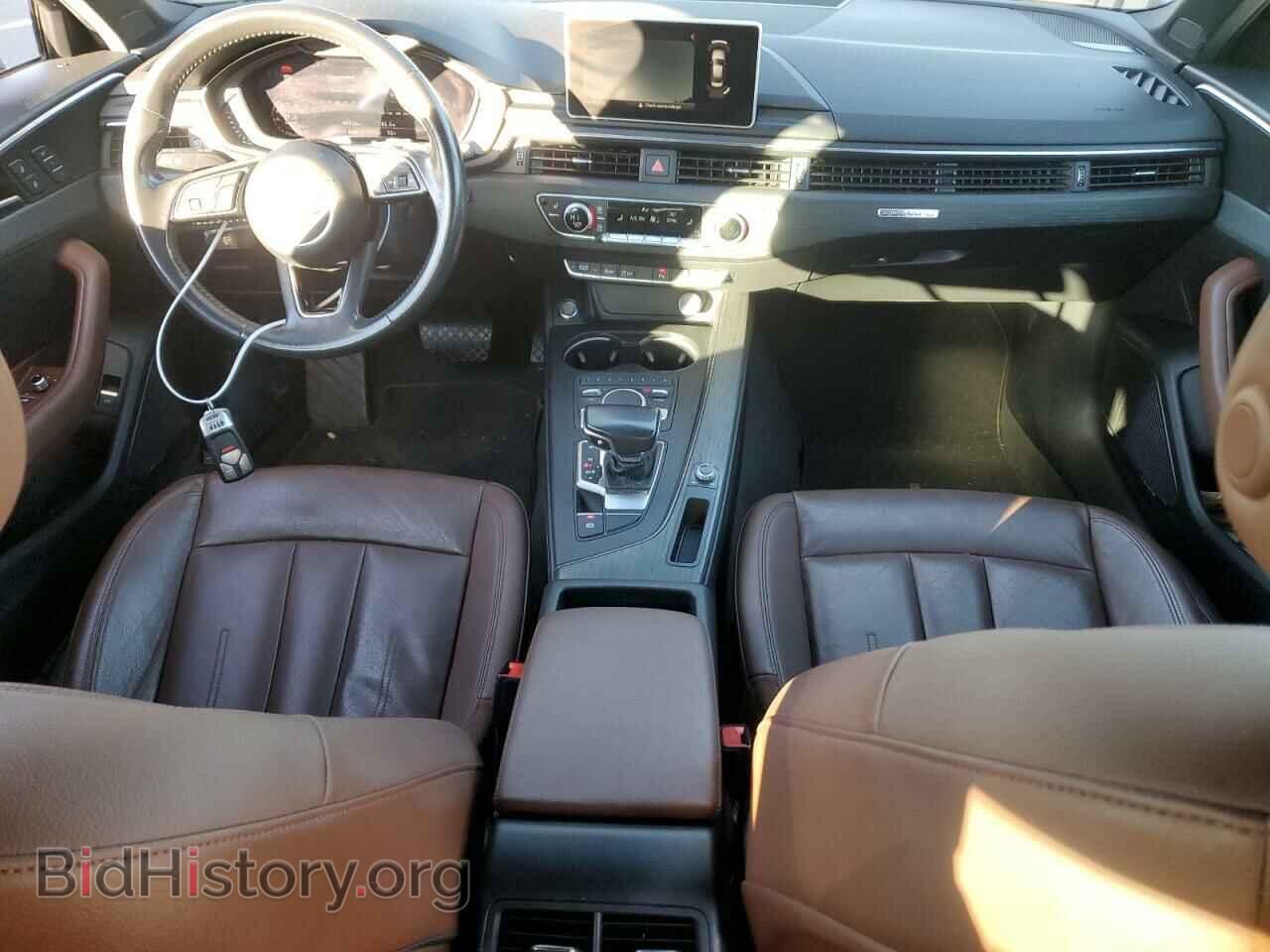 2018 AUDI A4 - VIN: WAUENAF49JA012891 - Фото 8