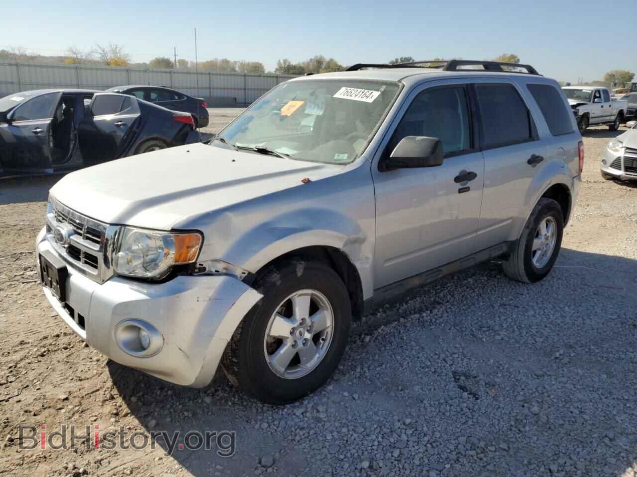 Фотография 1FMCU0DG7CKA94021 - FORD ESCAPE 2012