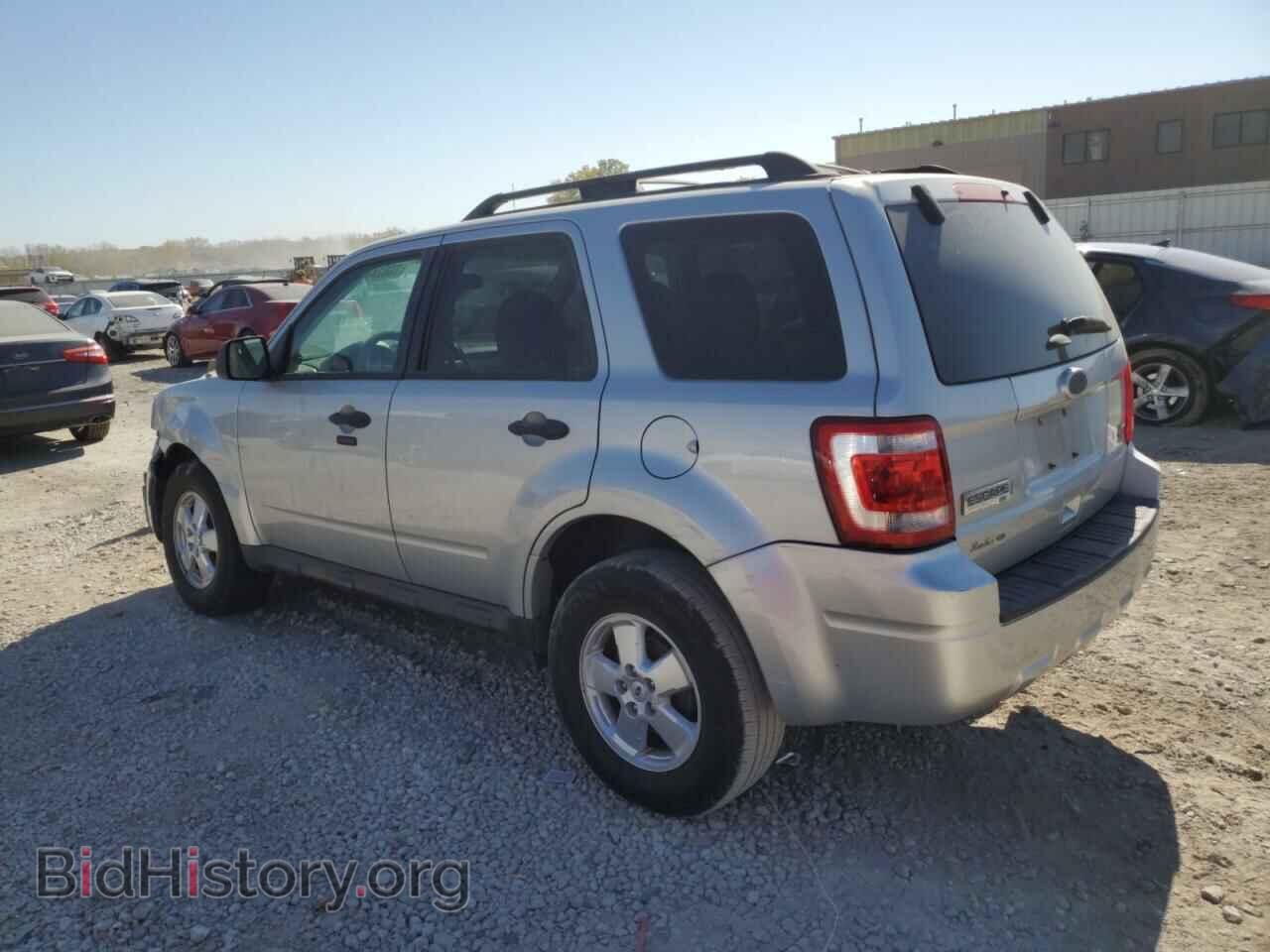 2012 FORD ESCAPE - VIN: 1FMCU0DG7CKA94021 - Photo 2