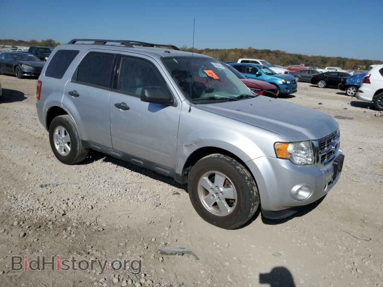 2012 FORD ESCAPE - VIN: 1FMCU0DG7CKA94021 - Photo 4