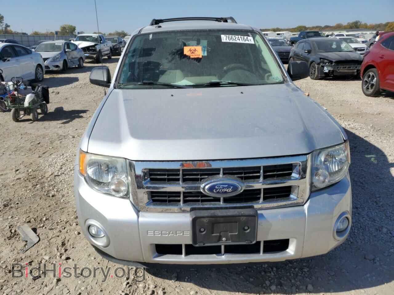 2012 FORD ESCAPE - VIN: 1FMCU0DG7CKA94021 - Photo 5