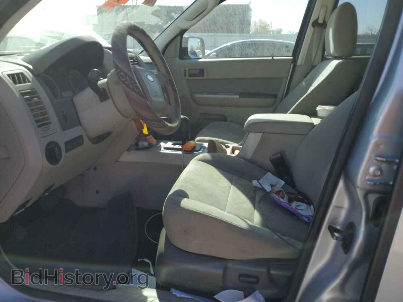 2012 FORD ESCAPE - VIN: 1FMCU0DG7CKA94021 - Photo 7