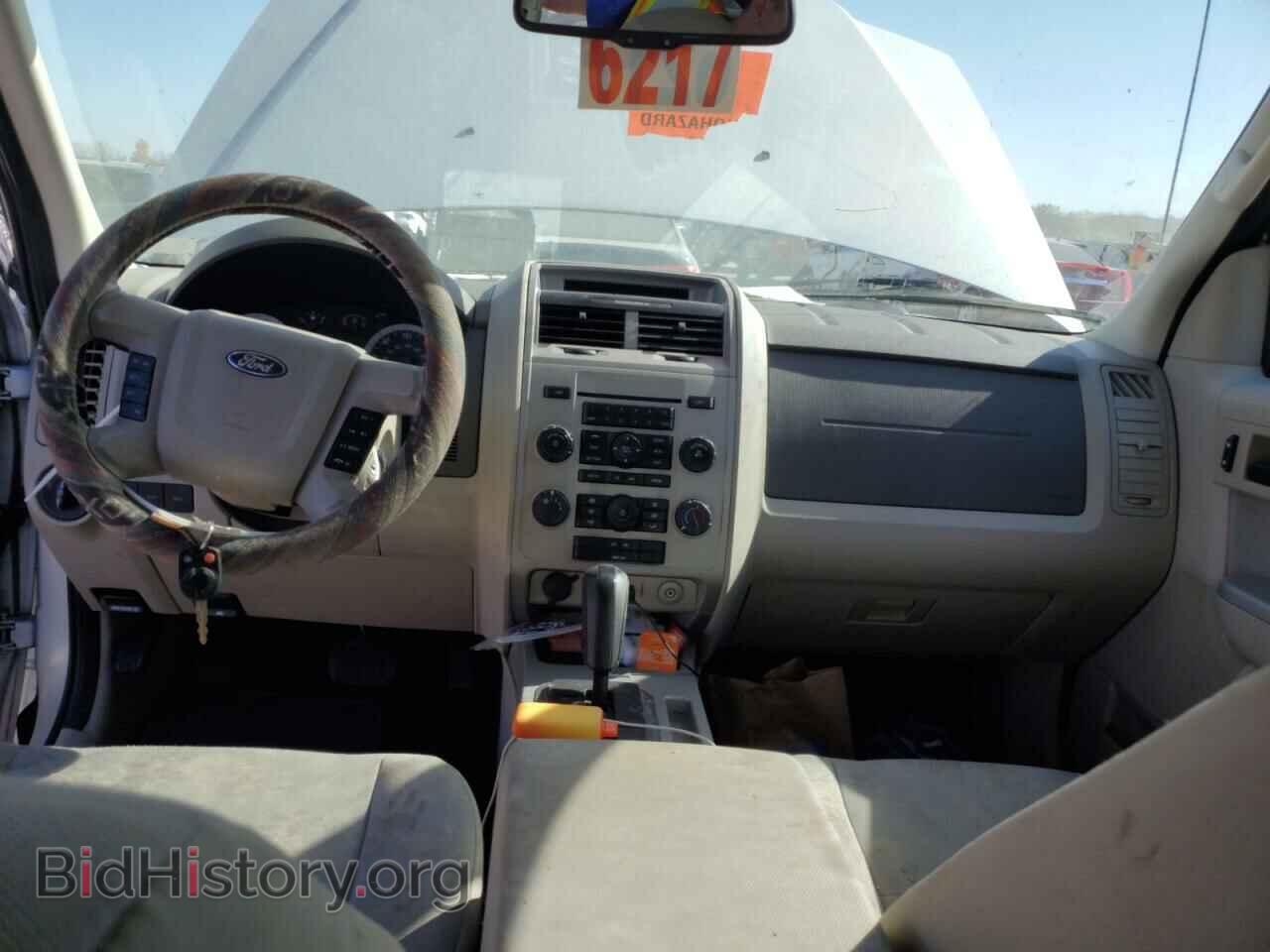2012 FORD ESCAPE - VIN: 1FMCU0DG7CKA94021 - Photo 8
