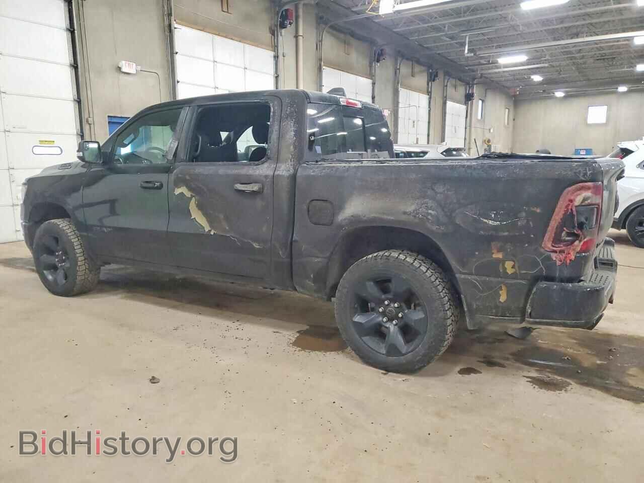 2019 RAM 1500 - VIN: 1C6SRFFTXKN904552 - Фото 2