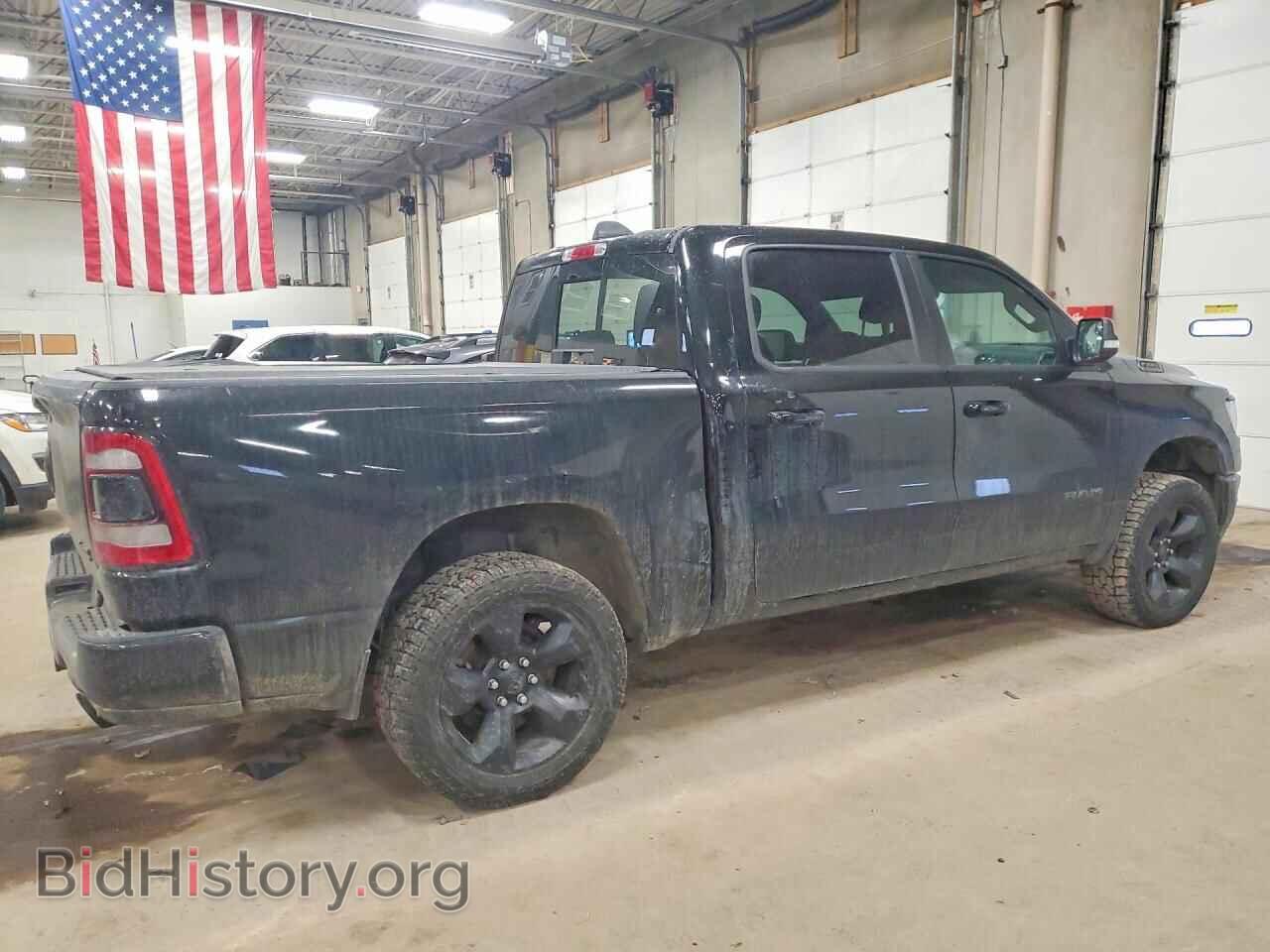 2019 RAM 1500 - VIN: 1C6SRFFTXKN904552 - Фото 3