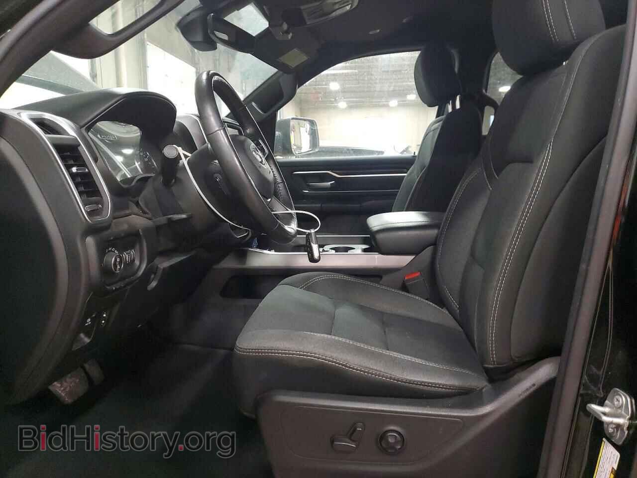 2019 RAM 1500 - VIN: 1C6SRFFTXKN904552 - Фото 7