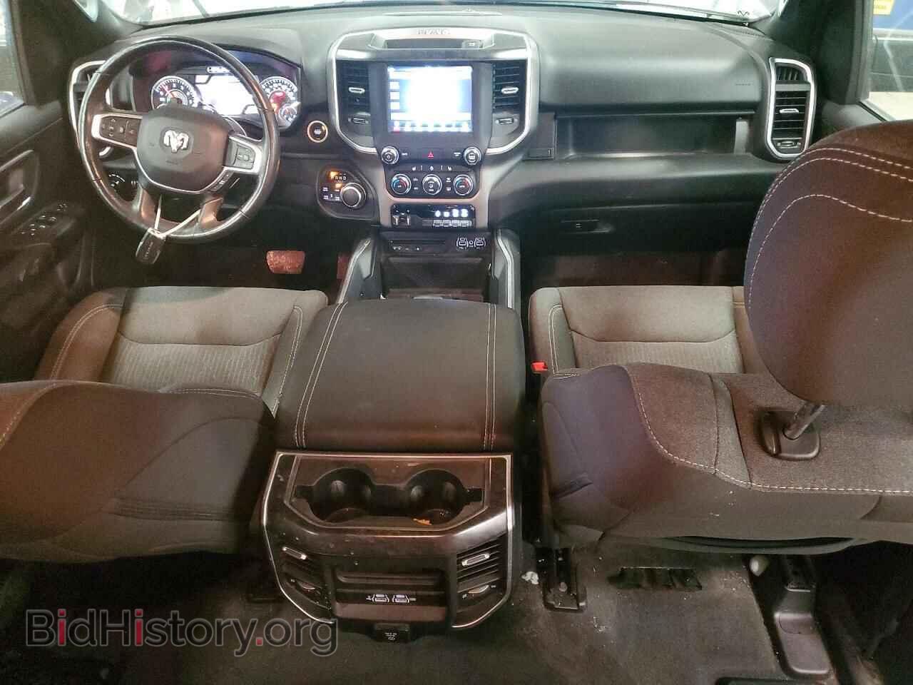 2019 RAM 1500 - VIN: 1C6SRFFTXKN904552 - Фото 8