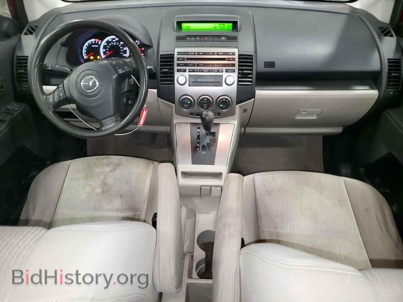 2010 MAZDA 5 - VIN: JM1CR2W34A0369736 - Фото 8