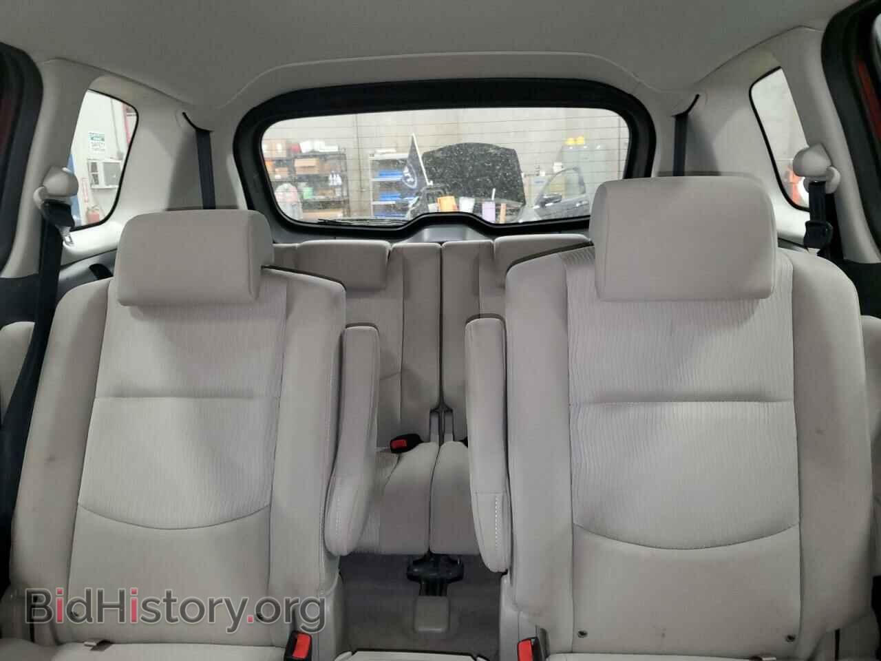 2010 MAZDA 5 - VIN: JM1CR2W34A0369736 - Фото 10