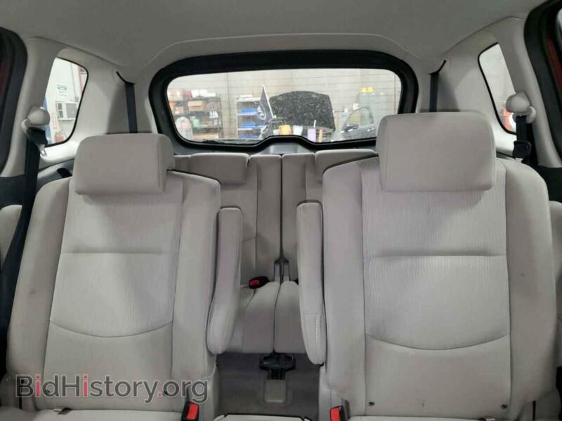 2010 Mazda 5 (VIN JM1CR2W34A0369736) — photo 10 of 13