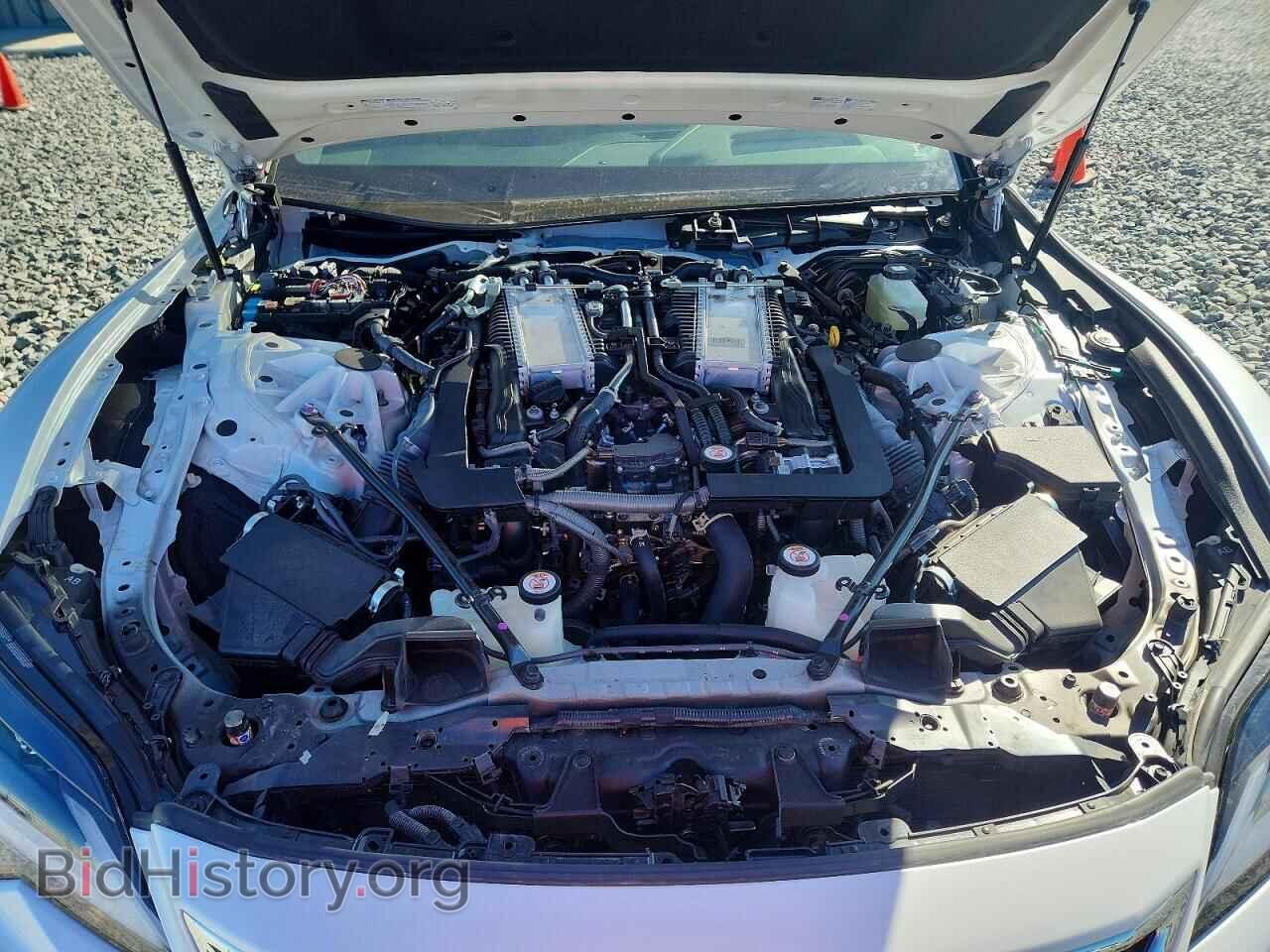 2021 LEXUS LS500 - VIN: JTHD51FF6M5013461 - Фото 11