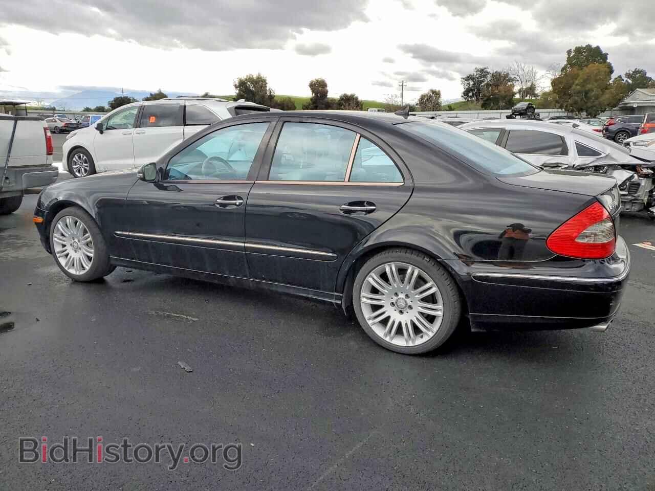 2007 MERCEDES-BENZ E-CLASS - VIN: WDBUF56X97B051205 - Фото 2