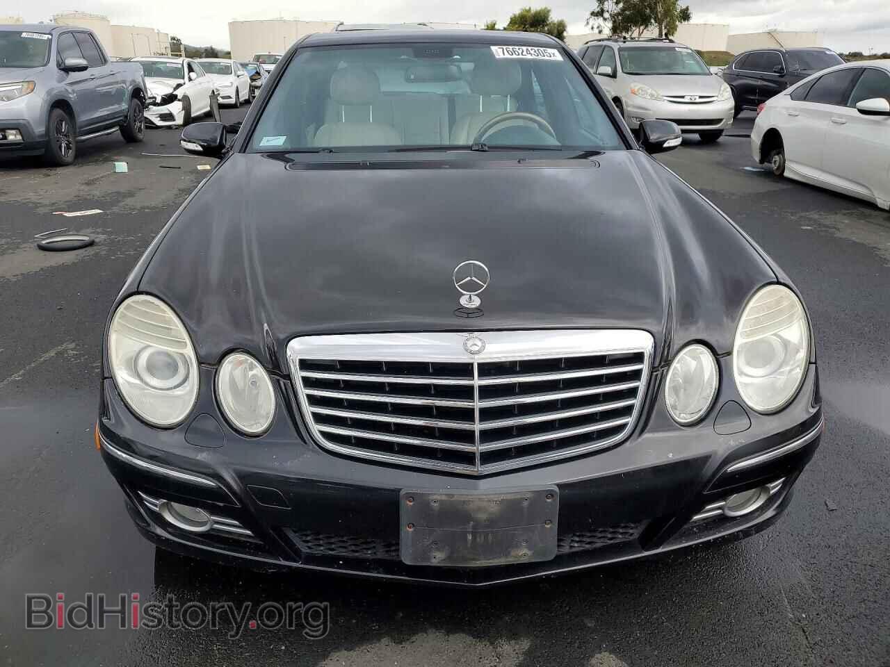 2007 MERCEDES-BENZ E-CLASS - VIN: WDBUF56X97B051205 - Фото 5