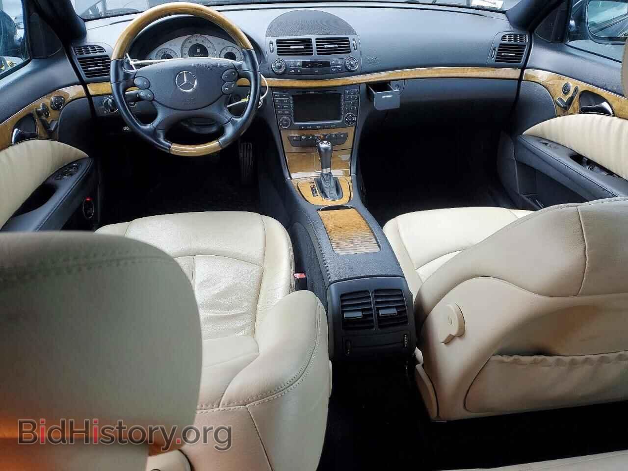 2007 MERCEDES-BENZ E-CLASS - VIN: WDBUF56X97B051205 - Фото 8