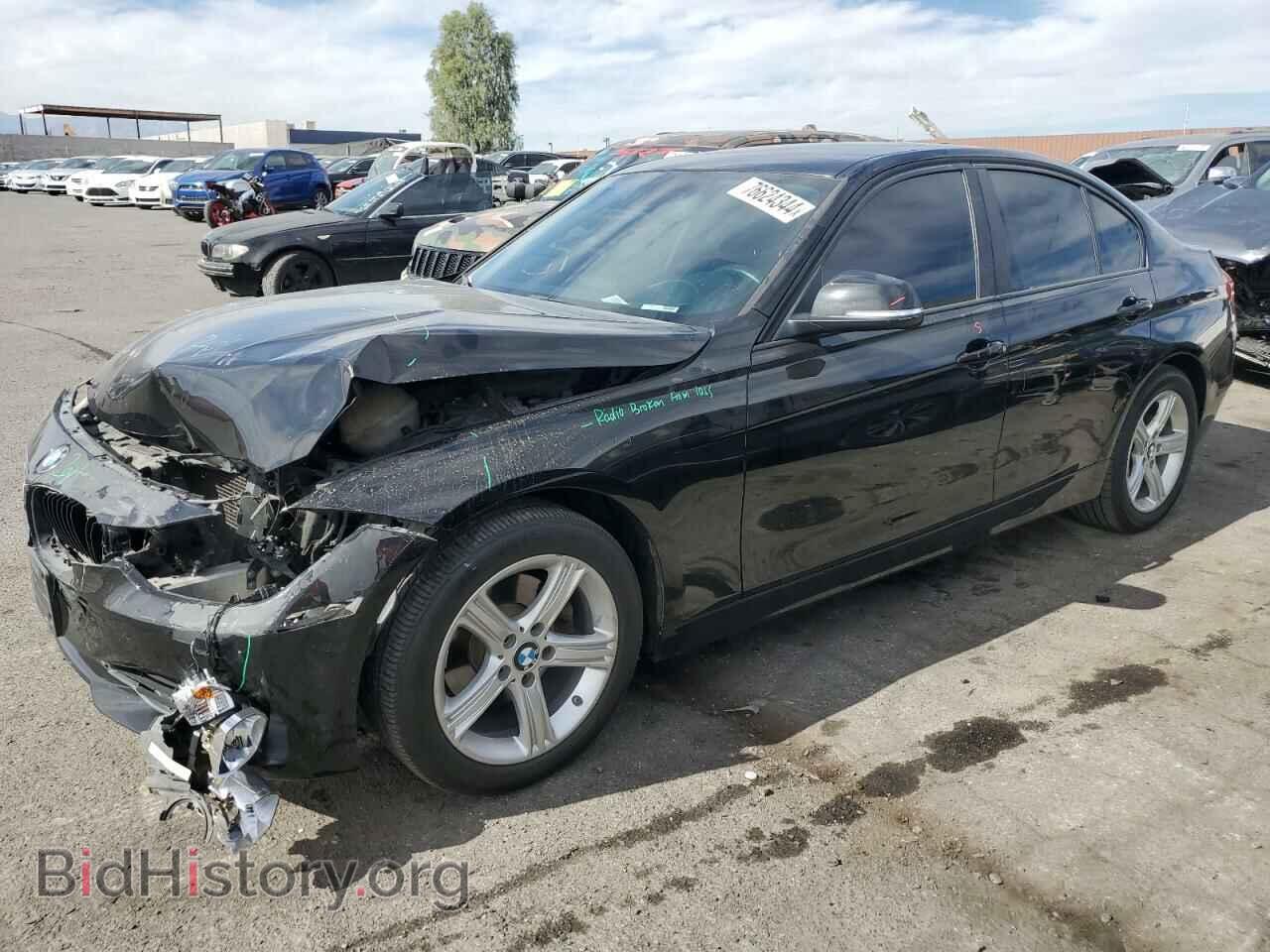 Фотография WBA3A5C55EF604725 - BMW 3 SERIES 2014