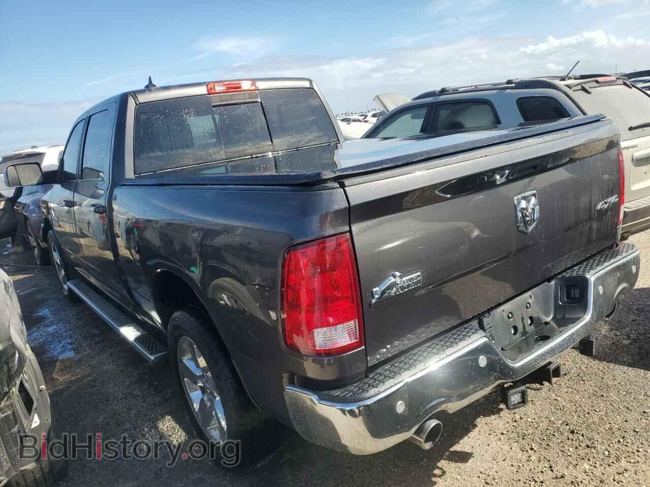 2018 RAM 1500 - VIN: 1C6RR7TTXJS130490 - Фото 2