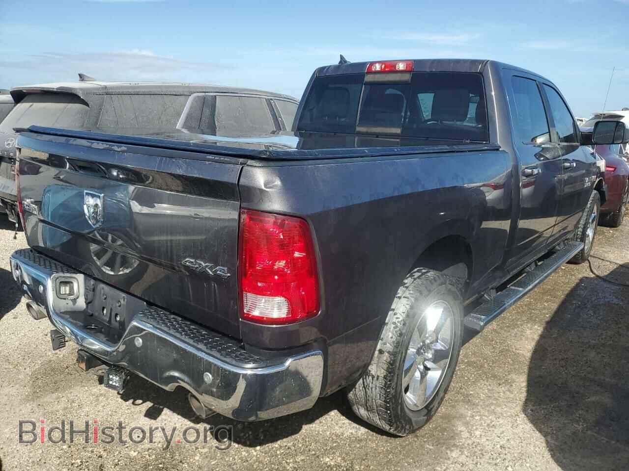 2018 RAM 1500 - VIN: 1C6RR7TTXJS130490 - Фото 3