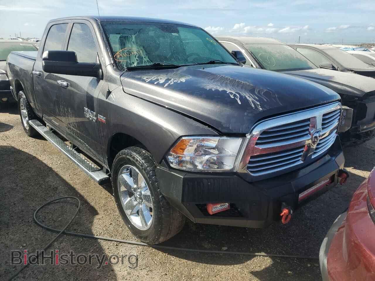2018 RAM 1500 - VIN: 1C6RR7TTXJS130490 - Фото 4