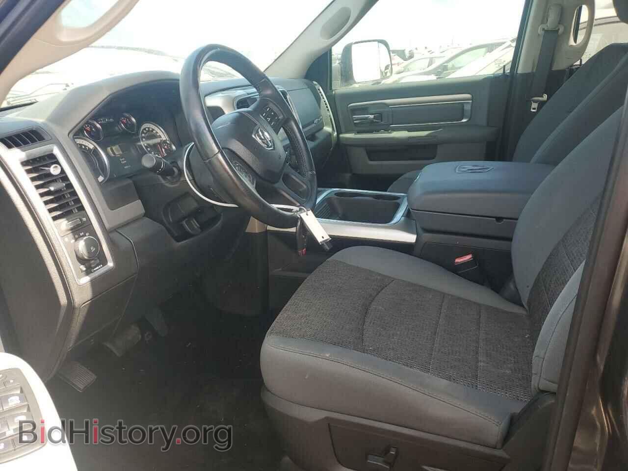 2018 RAM 1500 - VIN: 1C6RR7TTXJS130490 - Фото 7