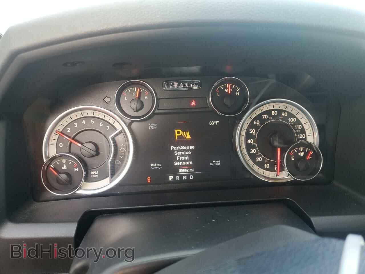 2018 RAM 1500 - VIN: 1C6RR7TTXJS130490 - Фото 9