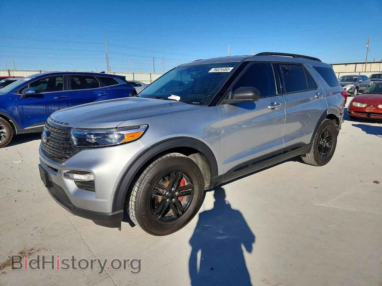 Photo 1FMSK7DH5PGB71657 - FORD EXPLORER 2023