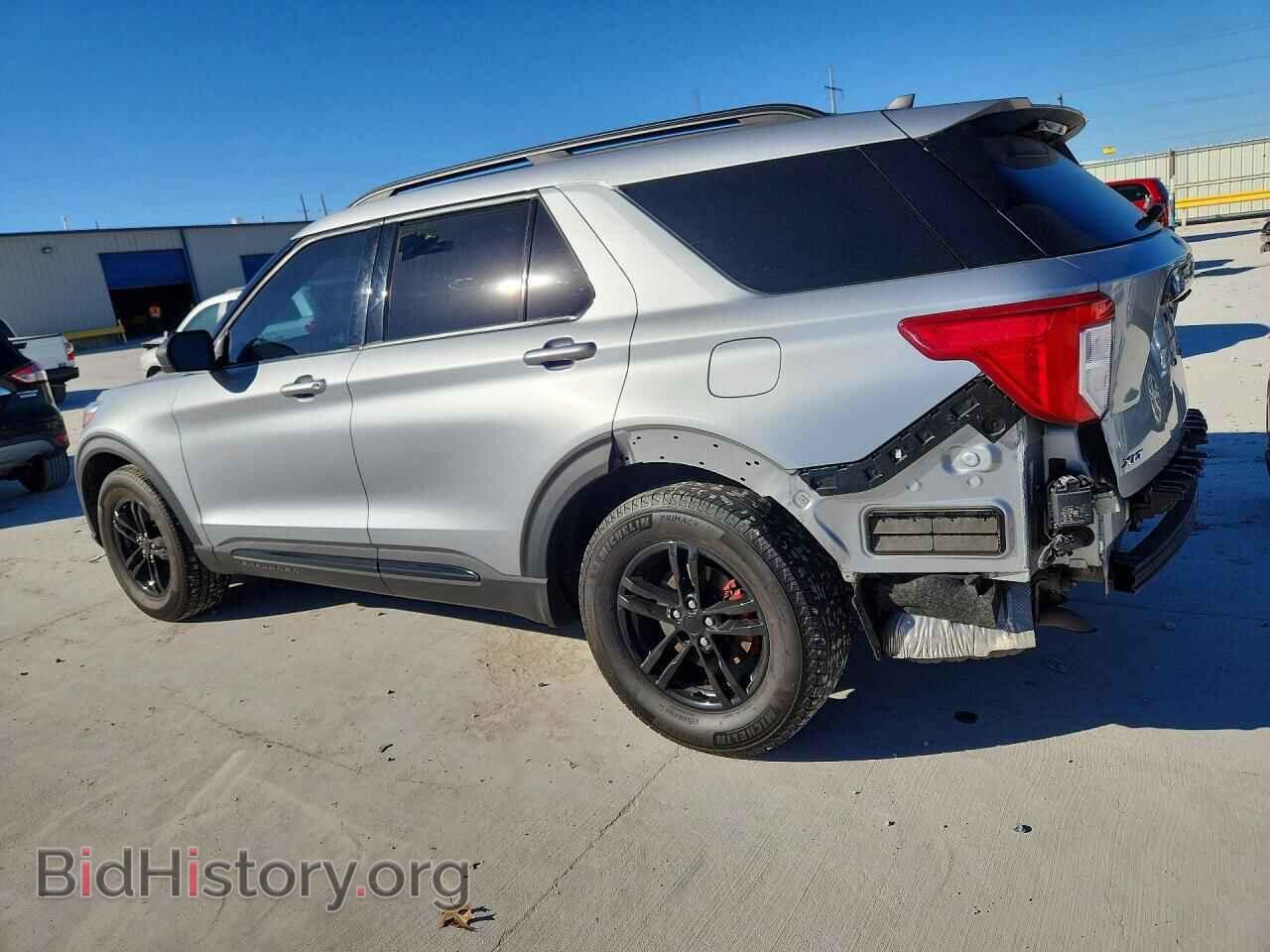 2023 FORD EXPLORER - VIN: 1FMSK7DH5PGB71657 - Photo 2