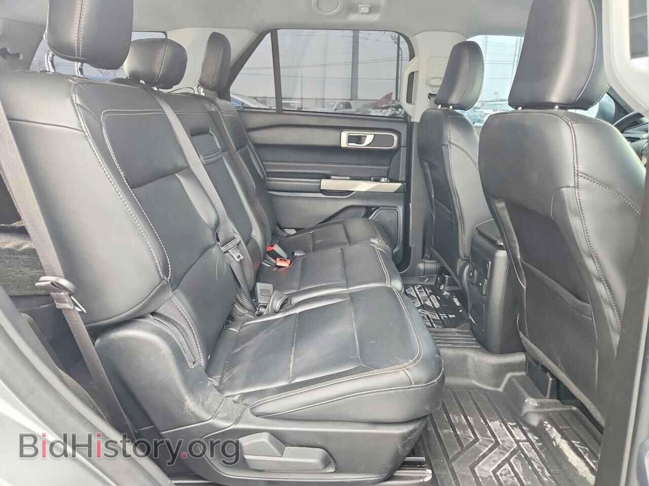 2023 FORD EXPLORER - VIN: 1FMSK7DH5PGB71657 - Photo 11