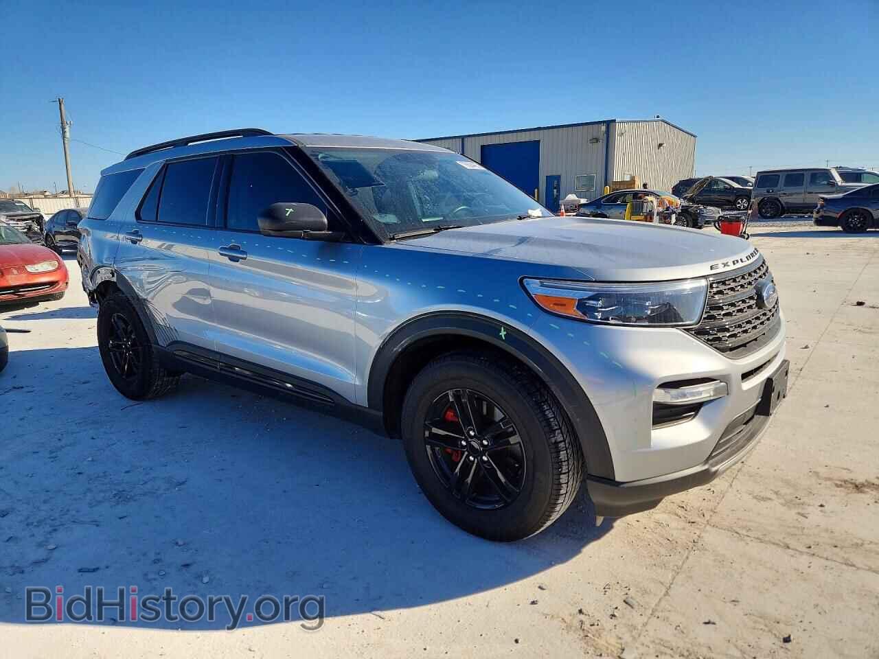 2023 FORD EXPLORER - VIN: 1FMSK7DH5PGB71657 - Photo 4