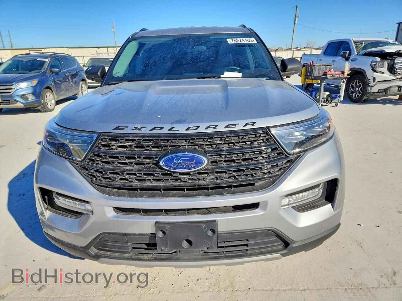 2023 FORD EXPLORER - VIN: 1FMSK7DH5PGB71657 - Photo 5