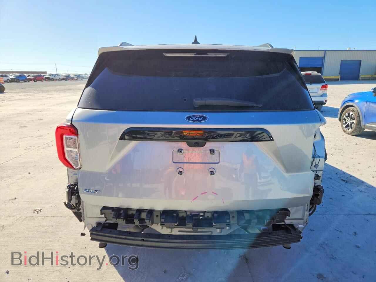 2023 FORD EXPLORER - VIN: 1FMSK7DH5PGB71657 - Photo 6